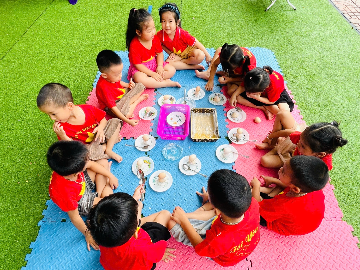 Dạy NT